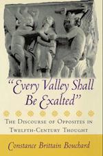'Every Valley Shall Be Exalted'