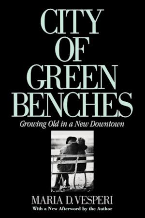 City of Green Benches