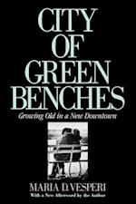 City of Green Benches