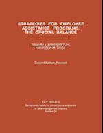 Strategies for Employee Assistance Programs