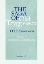 Saga of Olaf Tryggvason