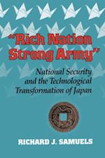 'Rich Nation, Strong Army'