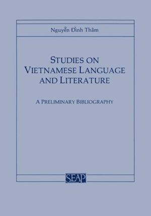 Studies on Vietnamese Language and Literature