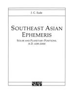 Southeast Asian Ephemeris