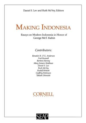 Making Indonesia