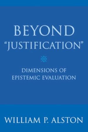 Beyond 'Justification'