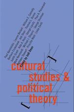 Cultural Studies and Political Theory