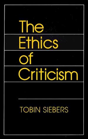 Ethics of Criticism