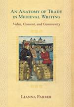 Anatomy of Trade in Medieval Writing