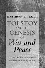 Tolstoy and the Genesis of 'War and Peace'