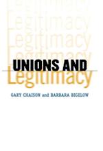 Unions and Legitimacy