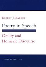 Poetry in Speech