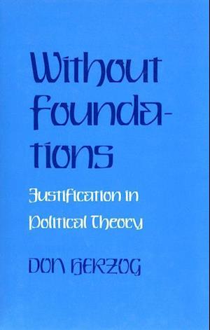 Without Foundations