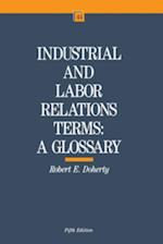 Industrial and Labor Relations Terms