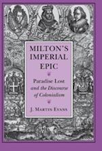 Milton's Imperial Epic