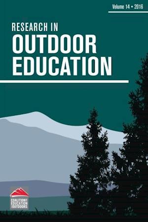 RESEARCH IN OUTDOOR EDUCATION