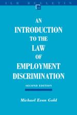 Introduction to the Law of Employment Discrimination