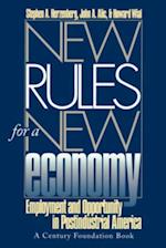 New Rules for a New Economy