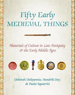 Fifty Early Medieval Things