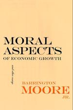 Moral Aspects of Economic Growth, and Other Essays