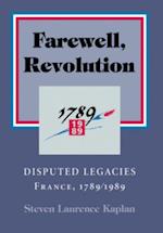 Farewell, Revolution