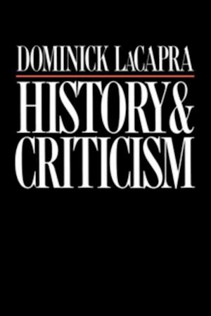 History and Criticism