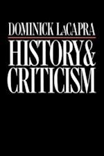 History and Criticism