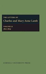 Letters of Charles and Mary Anne Lamb