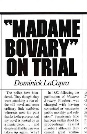 Madame Bovary on Trial