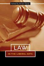 Law in the Liberal Arts