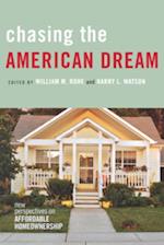 Chasing the American Dream