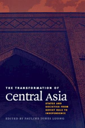 Transformation of Central Asia