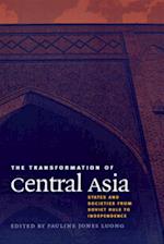 Transformation of Central Asia