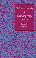 State and Society in Contemporary Korea