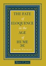 Fate of Eloquence in the Age of Hume