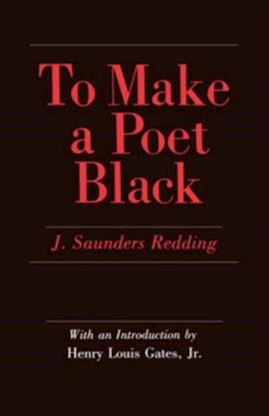 To Make a Poet Black