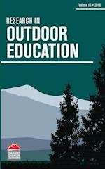 Research in Outdoor Education