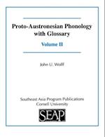 Proto-Austronesian Phonology with Glossary