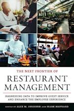 Next Frontier of Restaurant Management