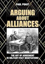 Arguing about Alliances