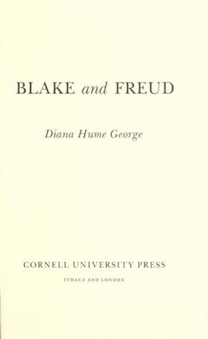 Blake and Freud