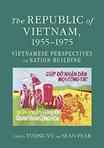 The Republic of Vietnam, 1955–1975
