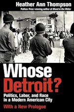 Whose Detroit?