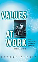 Values at Work