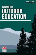 Research in Outdoor Education