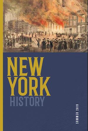 New York History, Volume 100, Number 1