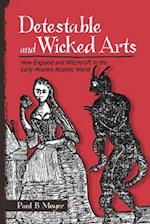 Detestable and Wicked Arts