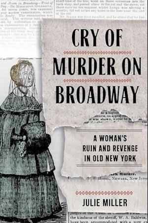 Cry of Murder on Broadway