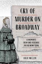 Cry of Murder on Broadway