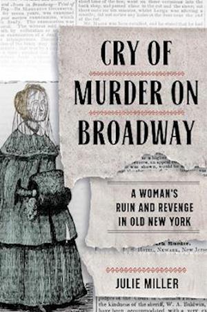 Cry of Murder on Broadway